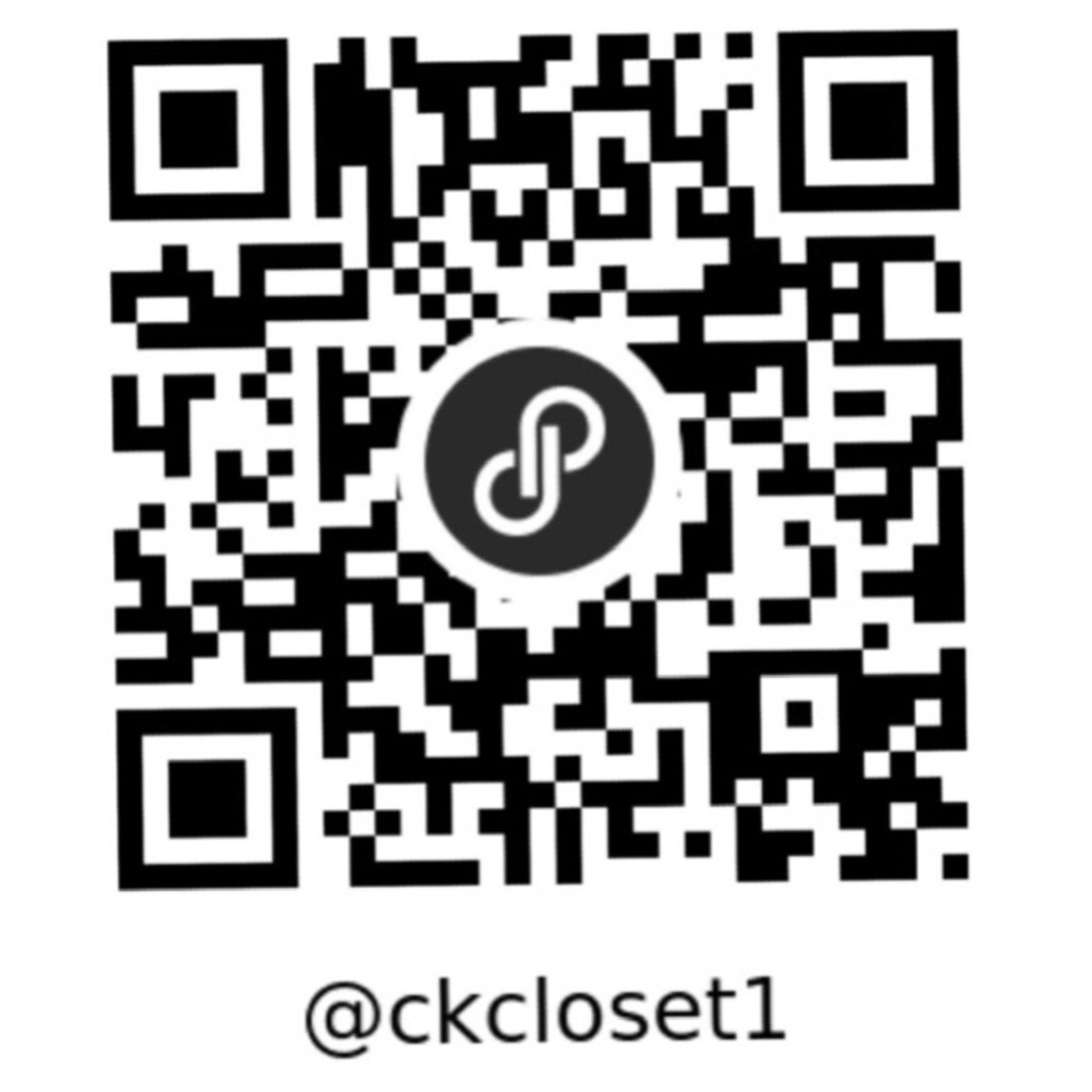 Bookmark My Closet QR Code! - Picture 2 of 2